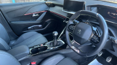 Peugeot 208 1.2 PureTech 100 GT 5dr Petrol Hatchback